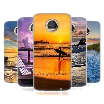 Celebrate Life Gallery Beaches Soft Gel Case For Motorola Phones • £17.95