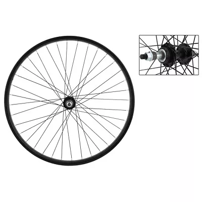 Wheel Master Wheel Rear 26X1.75 Sf Black 14Gbk • $59.99