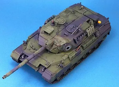 Legend 1/35 Leopard 1A5DK1 Tank Conversion (Meng Leopard 1A3/A4 TS-007) LF1282 • $44.95