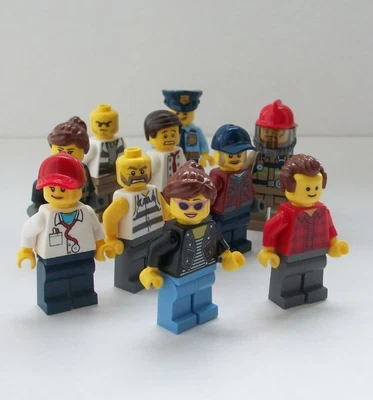 £2.50 • Buy Lego  - City, Town, Space Minifigs / CTY & TWN - Pick A Figure - NEW