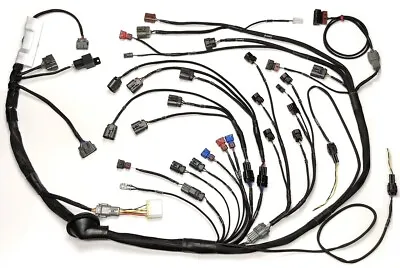 Wiring Specialties Pro Series Engine Harness For Nissan 300ZX Z32 VG30DETT LHD • $839