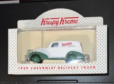 2000 Lledo Collectibles 1939 Chevrolet Krispy Kreme Diecast Delivery Truck - New • $8.99