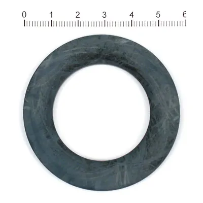 $3.85 • Buy Thick Early Gas Cap Gasket For Harley Davidson Motorcycles (1977-1982)