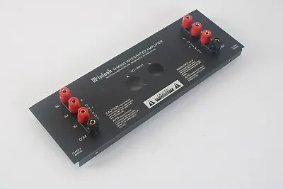 McIntosh MA6900 Integrated Amplifier Back Speaker Output Speaker Panel • $524.99