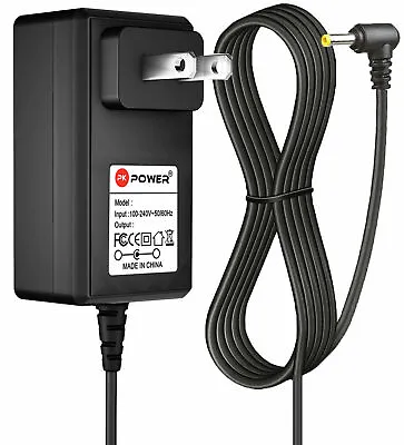 Pkpower Adapter Charger For Digital Prism 7 LCD TV ATSC Television 7in Monitor • $15.99