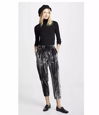 Splendid Moonstone Velvet Pants.  Size XS.  NWT.  Retail- $140 • $75