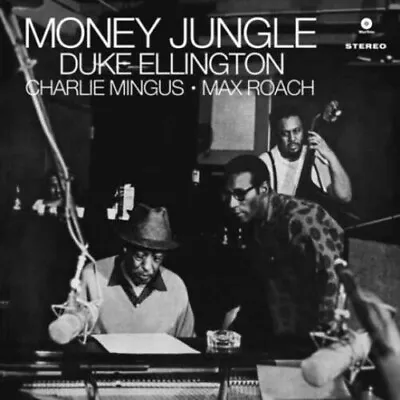 Duke Ellington - Money Jungle [New Vinyl LP] Bonus Tracks 180 Gram • $21.53
