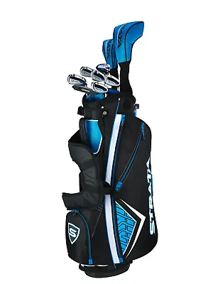 Callaway Strata Mens Complete 12 Piece Package Set - Pick Right Or Left Handed • $379.99