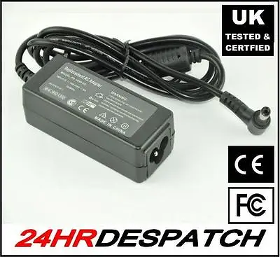 Laptop Ac Adapter Charger For Acer Delta Sadp-65kb A Adp-65jh Bb/db 1.7mm • £12.49