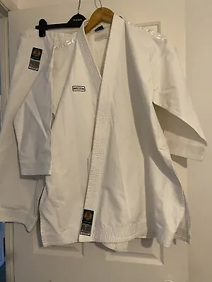 Arawaza Crystal Karate Suit Size 4/170 New • £90