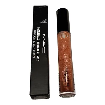 NEW MAC Cosmetics Dazzleglass Lipgloss PRANCIN’ DANCIN’ Lip Gloss • $39.99