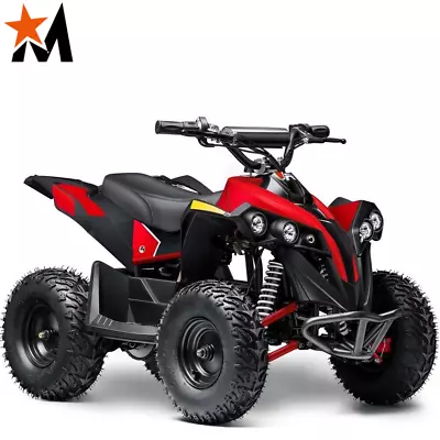 Kids Quads Electric Quad ATV Kids ATV Mini ATV Childs Gas 4 Wheeler 1000w 36v • $999