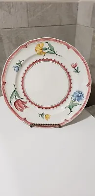 Villeroy & Boch Jardin D'Alsace Village Pattern Dinner Plate • $48