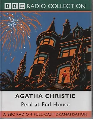 £3.20 • Buy Peril At End House By Agatha Christie, 2-Cassette Audiobook (Dramatised)