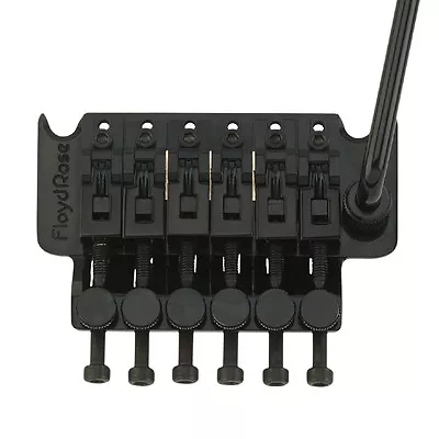 $247.99 • Buy Floyd Rose Original Black Tremolo FRT200 - German Made