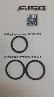 Ford F-150 Coolant Hose O-Rings DR3Z8566A BC3Z8590F • $5.95