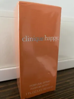 £21.90 • Buy Clinique Happy 30ml Women Eau De Parfum Spray