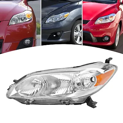 $71.25 • Buy Fits 2009 2010 2011 2012 2013 2014 Toyota Matrix Wagon Headlamp Left Headlight