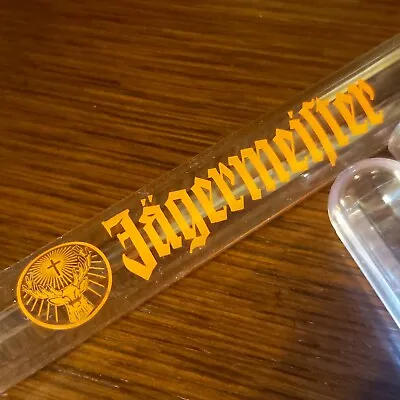 20 Jäger Plastic Shot Tubes Jagermeister • £9.99