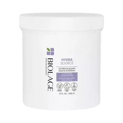 Biolage Hydra Source Conditioning Balm 37oz New Packaging For Dry Hair • $47.77