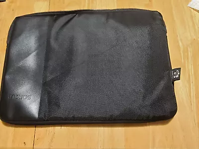 Genuine Wacom MEDIUM SIZE Padded Carrying Case Zipper Sleeve Intuos4 Intuos5 Pro • $16.99