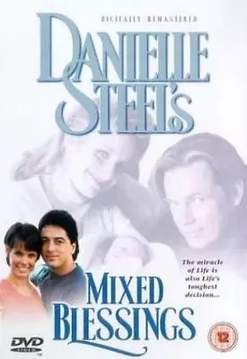 Danielle Steel's Mixed Blessings DVD (2006) Bess Armstrong Rooney (DIR) Cert • £2.05