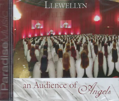 An Audience Of Angels - Llewellyn - CD New & Sealed • £7.99