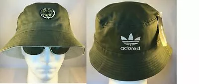 £15.95 • Buy Stone Roses Reni Lemon Adored Bucket Hat Uni Student Spike Island Sun Fishing