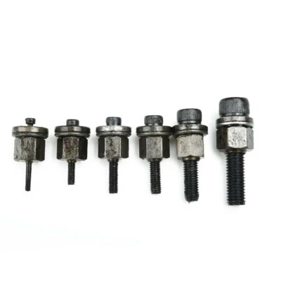 £9.19 • Buy M3 - M10 Hand Rivet Nut Riveter Tool M3 - M10 Steel Set Hand Rivet Nut Tool UK