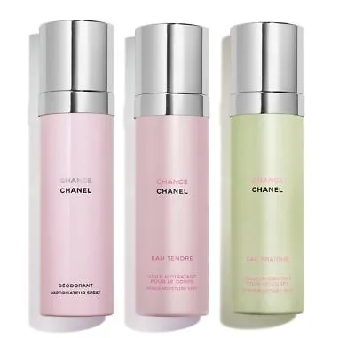 CHANEL CHANCE Body Mist • $124.29