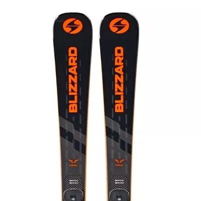 Blizzard 2023 Firebird HRC Skis W/Marker Piston Plate NEW !! 166cm • $519.99