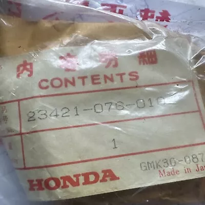 Vintage Honda Z50 K0-1978 Z50R 1979-83 Low Gear 35T • $32.01