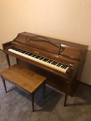 $1000 • Buy 1972 Baldwin Acrosonic Spinet Piano