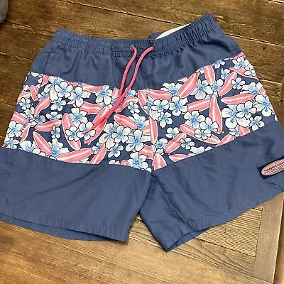 Men’s Vineyard Vines Sz Med Swim Shorts • $10.50