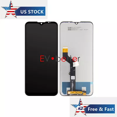 NY For Motorola Moto E7 Plus XT2081 XT2081-1 LCD Display Touch Screen Assembly • $21.79