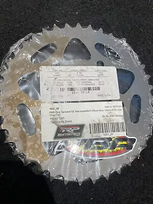 PBR 1031 Race Rear Sprocket 39T Fits OZ Wheels Marchesini BST Wheels  • $39.84