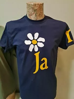 £13.99 • Buy James The Band Tim Booth Daisy T Shirt Original 1990 Design Classic Madchester