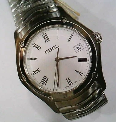 $1395 • Buy Ebel 9255F41 Men's Sport Watch