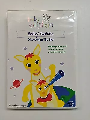 Baby Einstein: Baby Galileo (DVD 2003) • $7.19