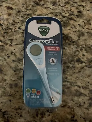 Vicks Comfortflex Digital Thermometer Each By Vicks • $11.99