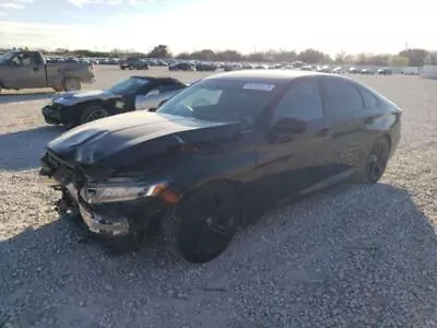 Steering Gear/Rack Power Rack And Pinion Turbo Sport Fits 18-20 ACCORD 1154319 • $451.23