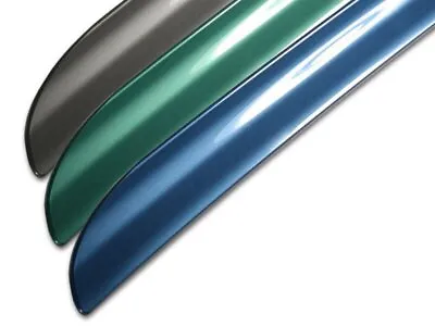$60.43 • Buy Painted Black Trunk Lip Spoiler R For Nissan 240SX S13 Coupe 89-94 Gen 1