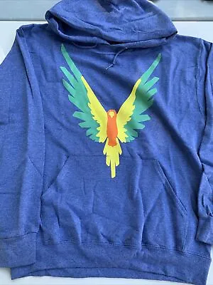 Maverick Multicolor Blue SAVAGE Logan Paul Custom Print Graphic Hoodie #330 • $18.91