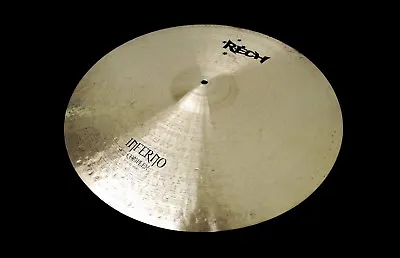 Rech Inferno Complex 22'' Ride Cymbal  • $559