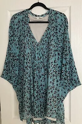 $29 • Buy Diane Von Furstenberg Silk Fleurette Dress 4
