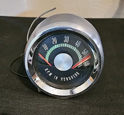 Tachometer Gauge Vintage • $100