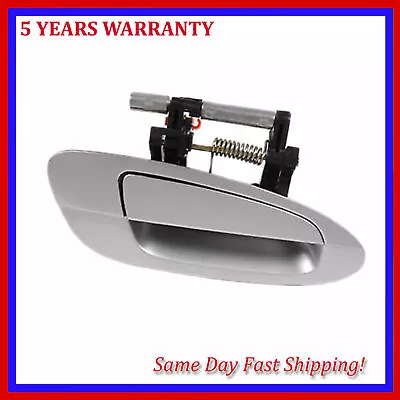 For Nissan Altima 02-06 Sheer Silver Metallic KY1 Outer Door Handle Front Right • $26.36