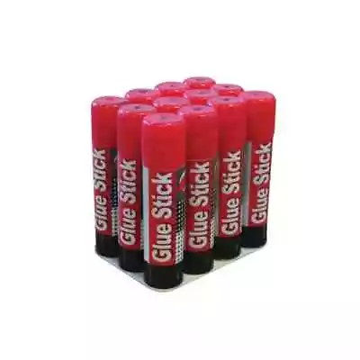 £2.89 • Buy Budget  Pritt Solvent Free Glue Sticks Non-toxic 10g 20g 40g