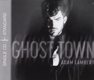 Adam Lambert – Ghost Town CD • $48.95