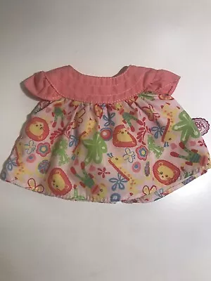 Baby Alive Learns To Potty Dress 2007 • $15